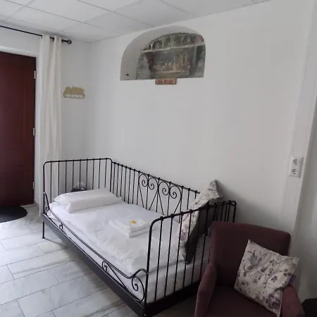 Die Alte Baeckerei Jöhstadt Esterno foto