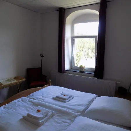 Die Alte Baeckerei Jöhstadt Esterno foto