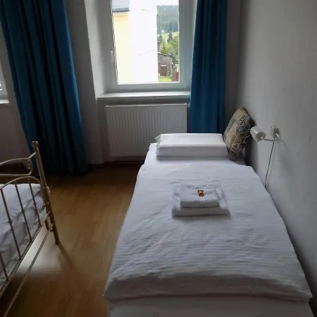 Die Alte Baeckerei Jöhstadt Esterno foto