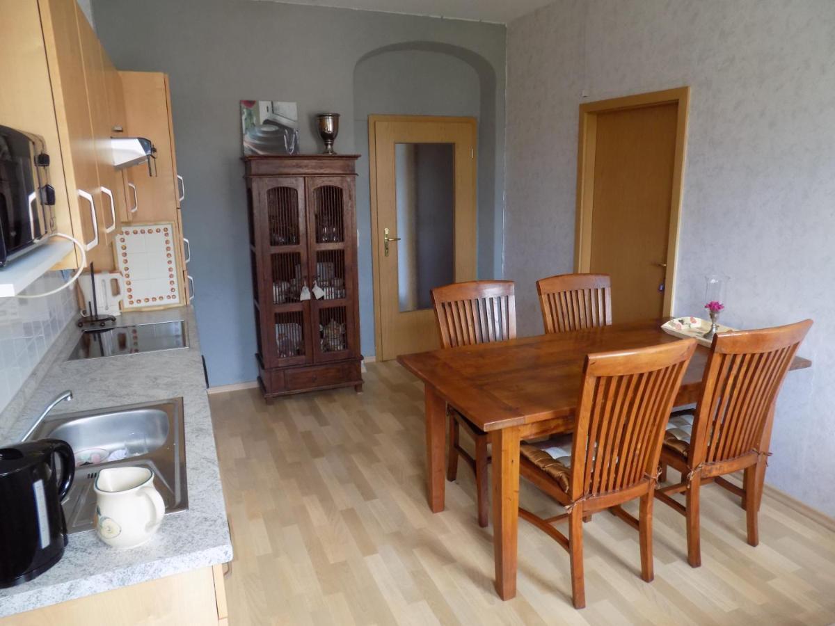 Ferienhaus Alte Bäckerei Jöhstadt