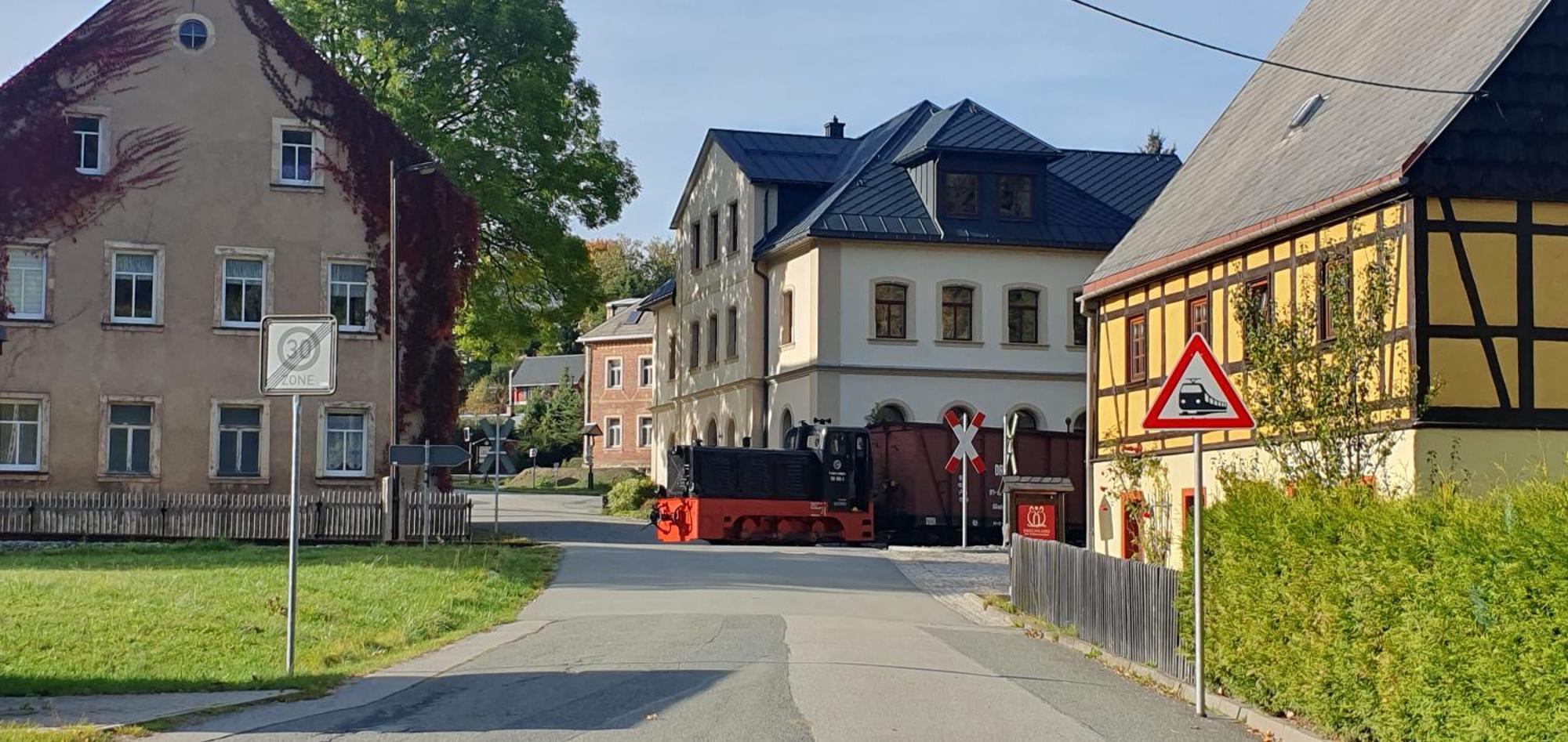 Alte Bäckerei * Jöhstadt